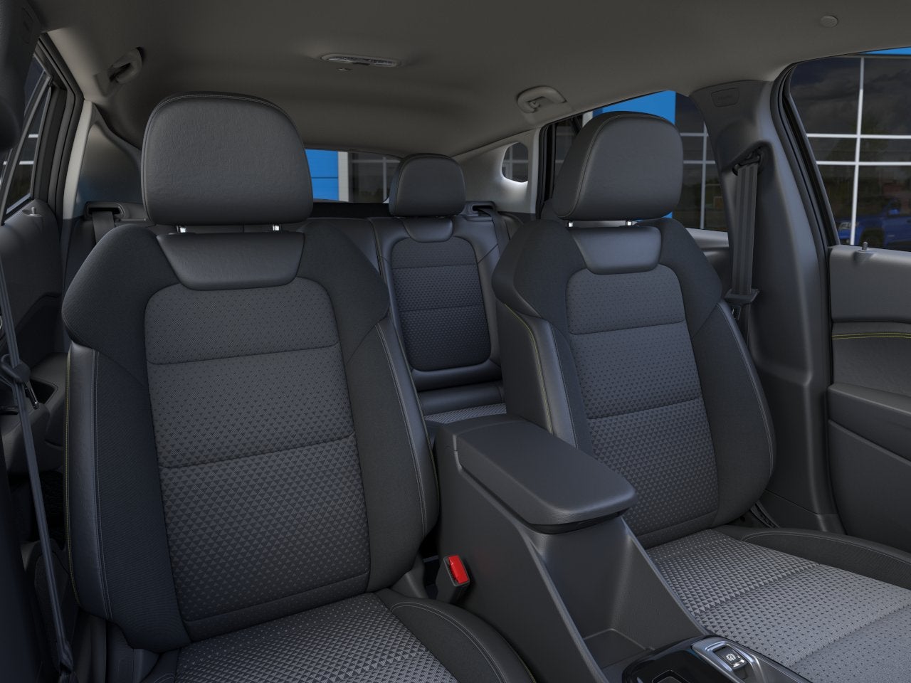 2026 Chevrolet Trax Base