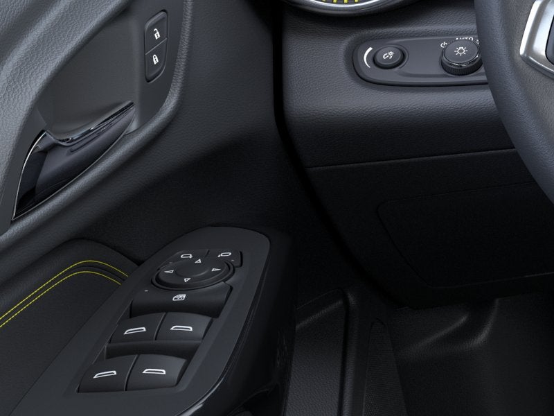 2026 Chevrolet Trax Base