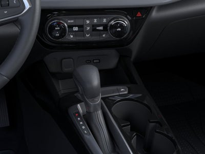 2026 Chevrolet Trax Base