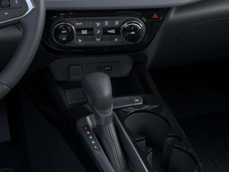 2026 Chevrolet Trax Base