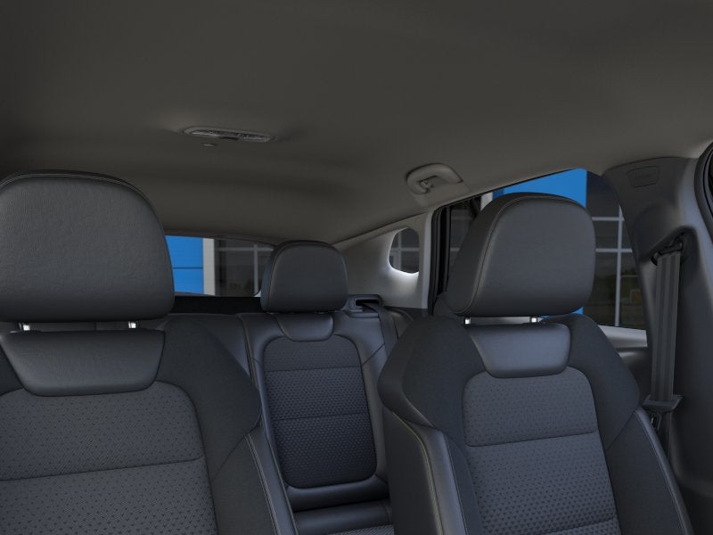 2026 Chevrolet Trax Base