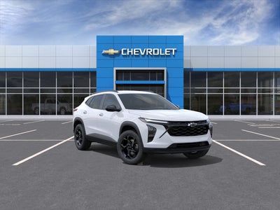2026 Chevrolet Trax Base
