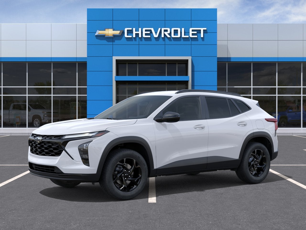 2026 Chevrolet Trax Base