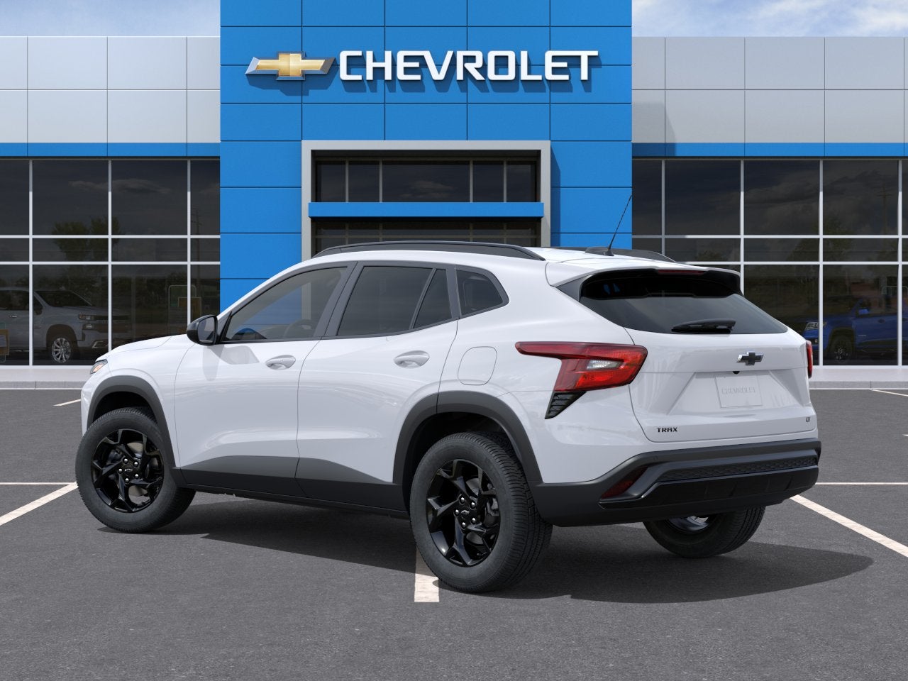 2026 Chevrolet Trax Base