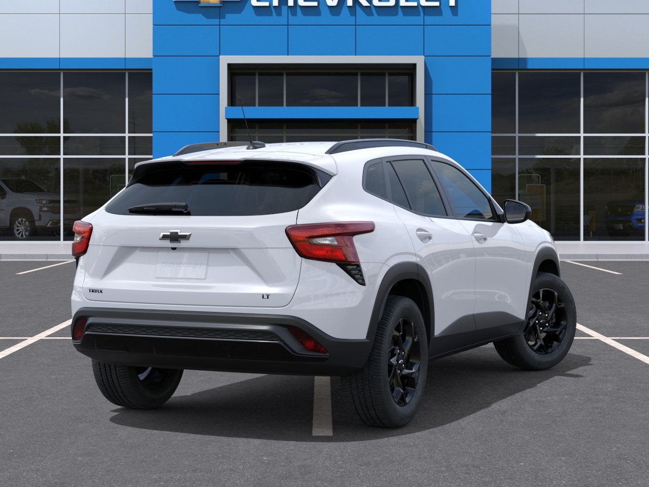 2026 Chevrolet Trax Base