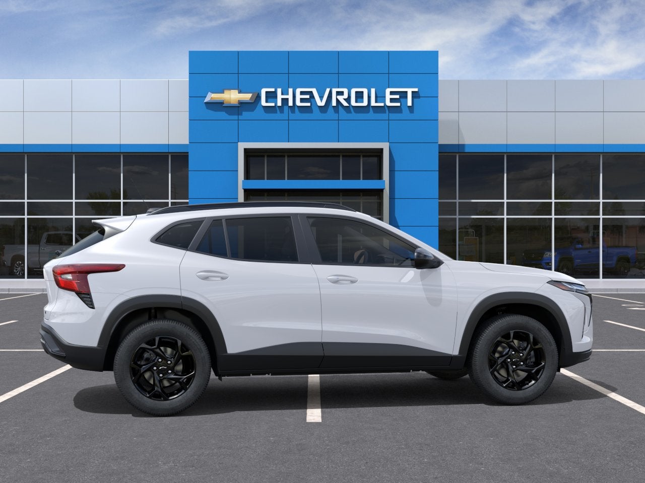 2026 Chevrolet Trax Base