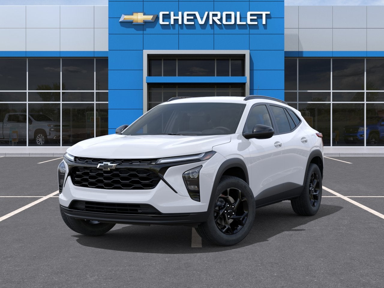 2026 Chevrolet Trax Base