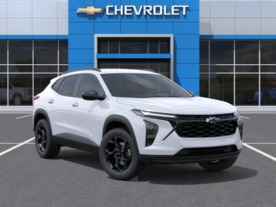 2026 Chevrolet Trax Base