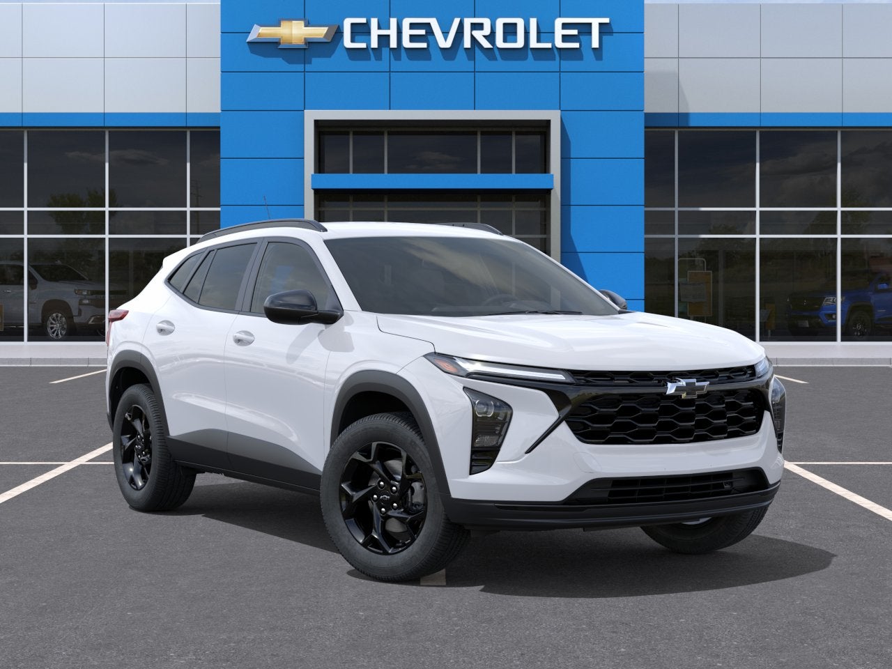2026 Chevrolet Trax Base