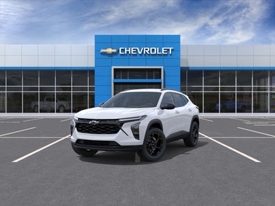 2026 Chevrolet Trax Base
