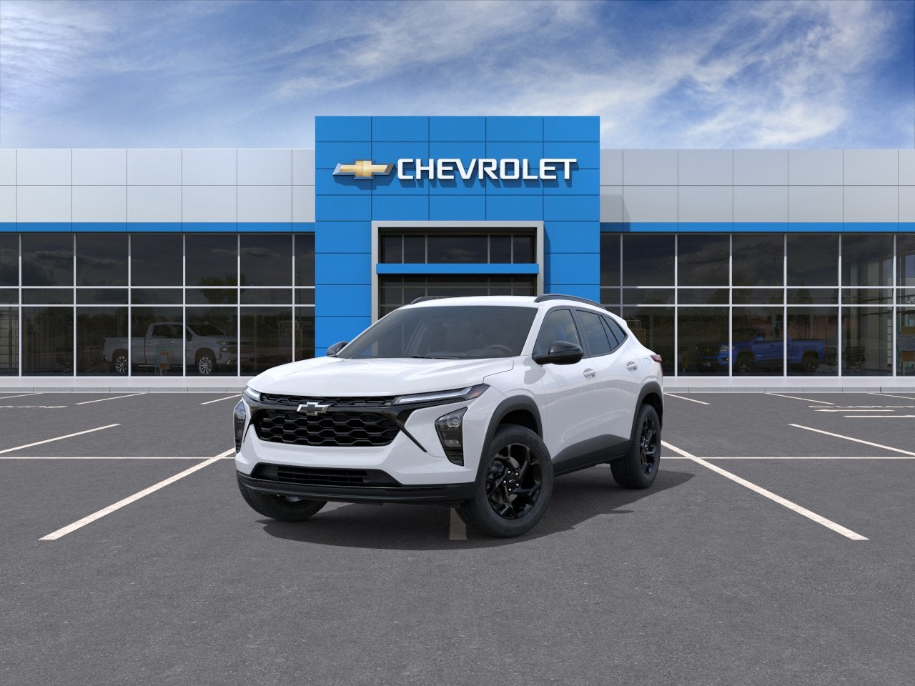 2026 Chevrolet Trax Base