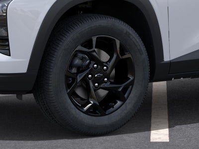 2026 Chevrolet Trax Base