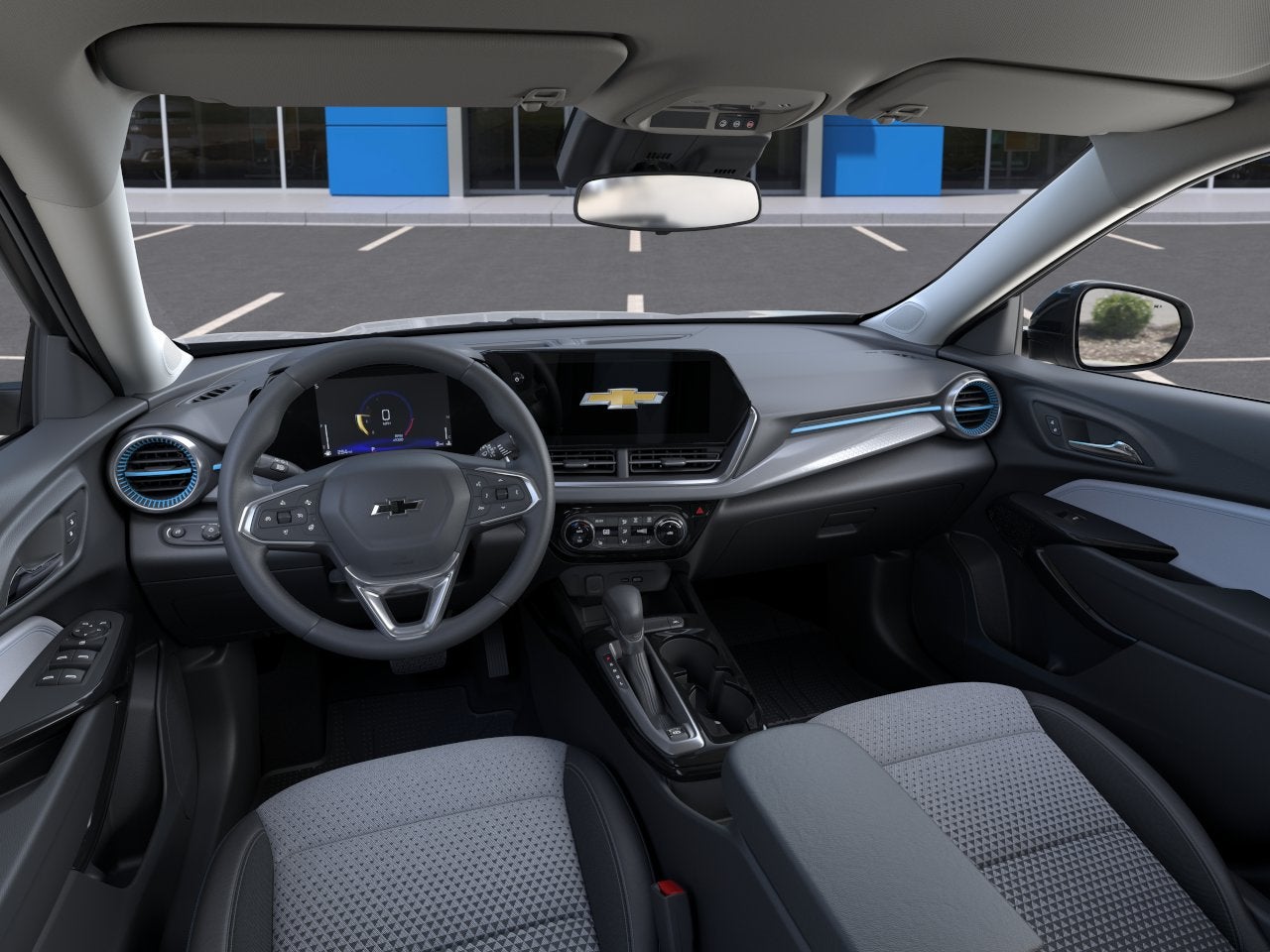 2026 Chevrolet Trax Base