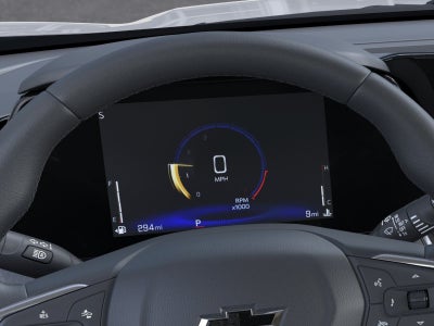 2026 Chevrolet Trax Base