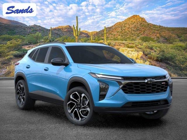 2026 Chevrolet Trax 2RS's photo