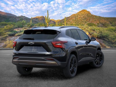 2026 Chevrolet Trax ACTIV