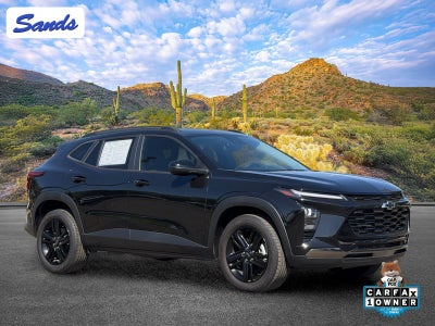 2025 Chevrolet Trax ACTIV