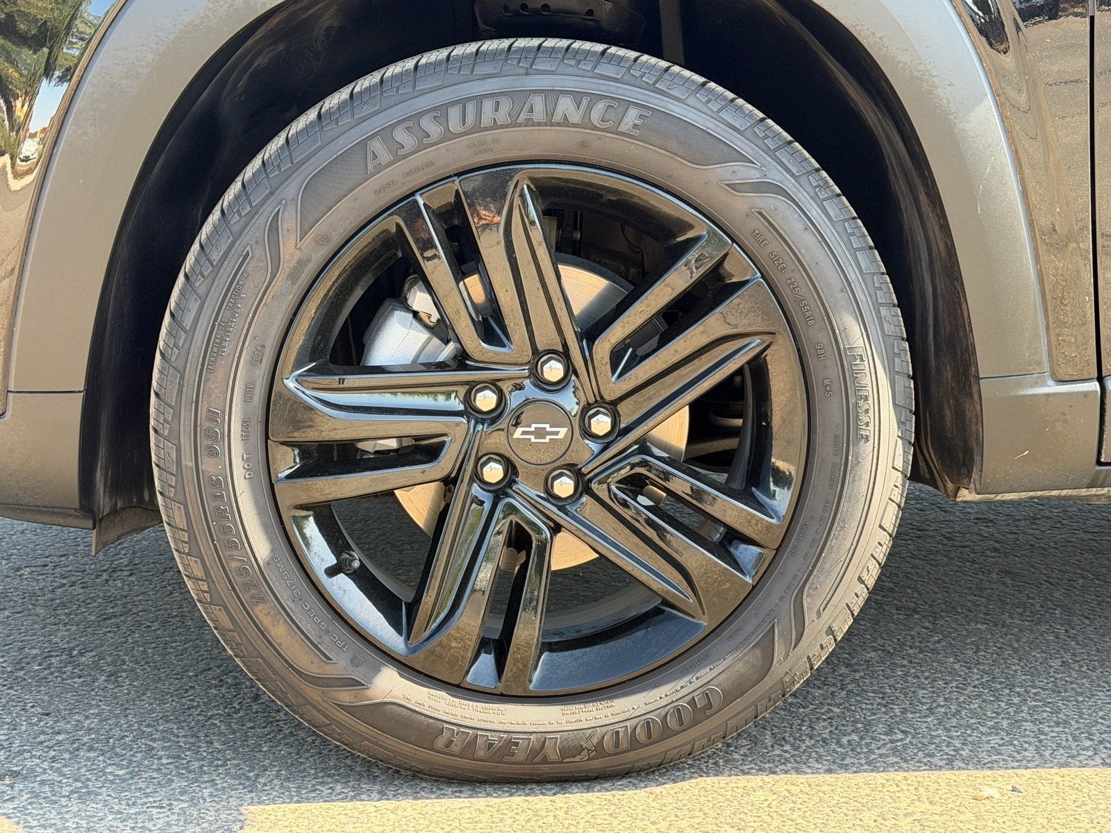 2025 Chevrolet Trax ACTIV