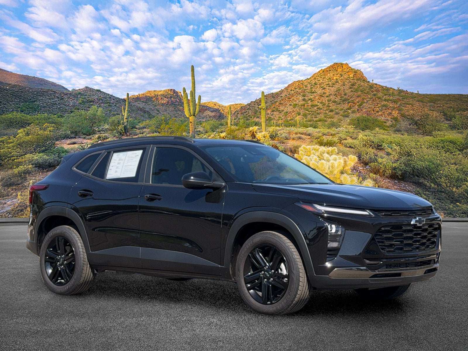 2025 Chevrolet Trax ACTIV