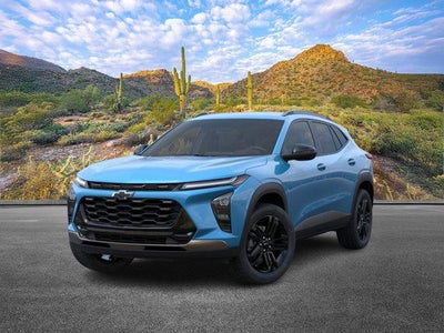 2026 Chevrolet Trax ACTIV