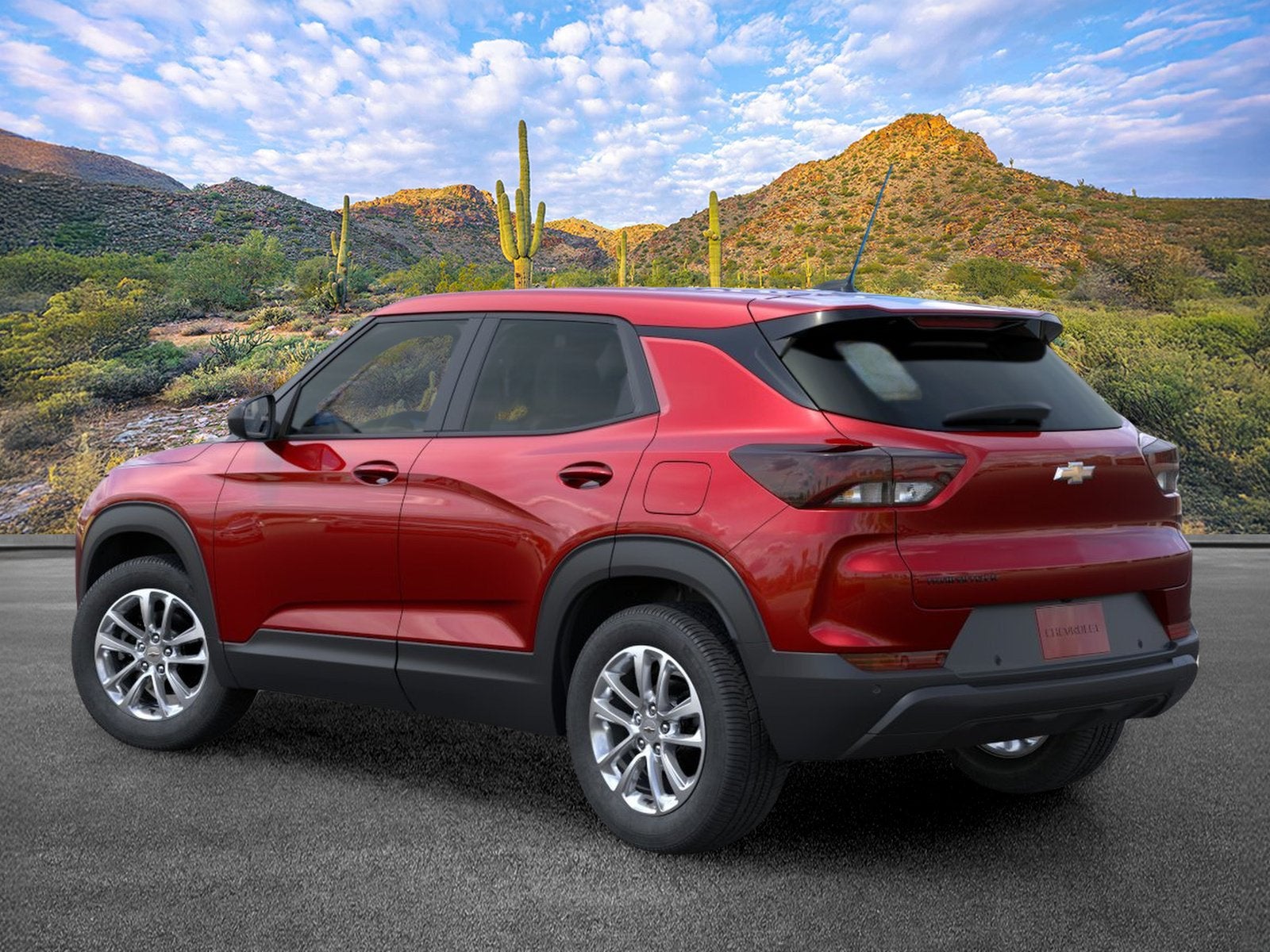 2026 Chevrolet Trailblazer LS
