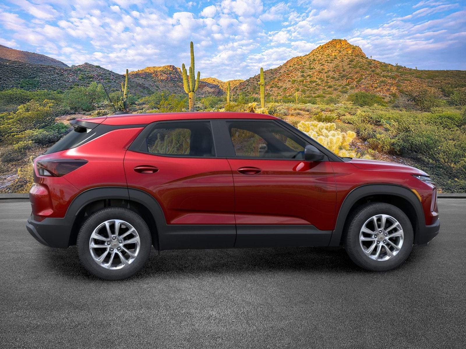 2026 Chevrolet Trailblazer LS