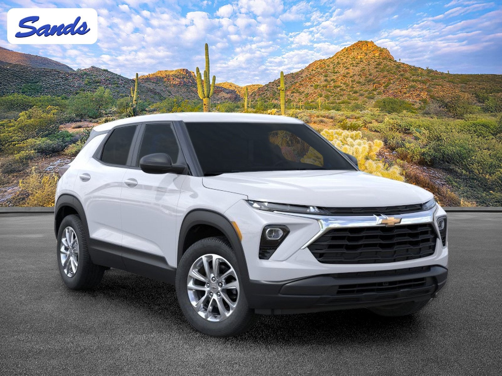 2026 Chevrolet Trailblazer Base