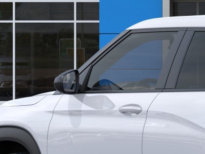 2026 Chevrolet Trailblazer Base
