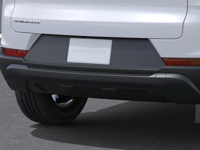 2026 Chevrolet Trailblazer Base