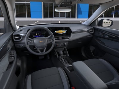 2026 Chevrolet Trailblazer Base