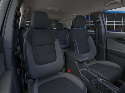 2026 Chevrolet Trailblazer Base