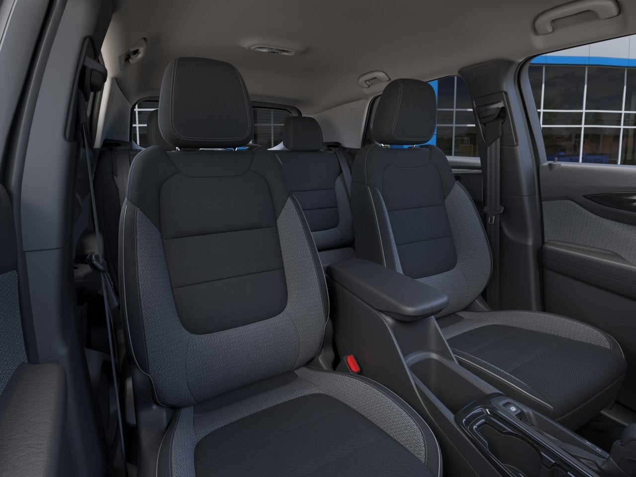 2026 Chevrolet Trailblazer Base