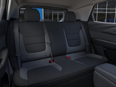 2026 Chevrolet Trailblazer Base