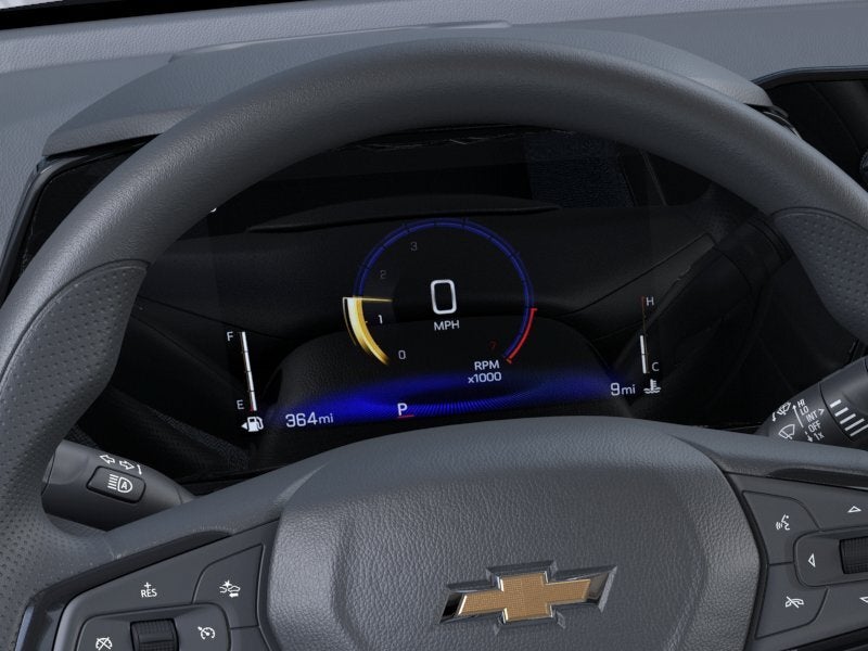 2026 Chevrolet Trailblazer Base
