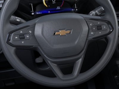 2026 Chevrolet Trailblazer Base