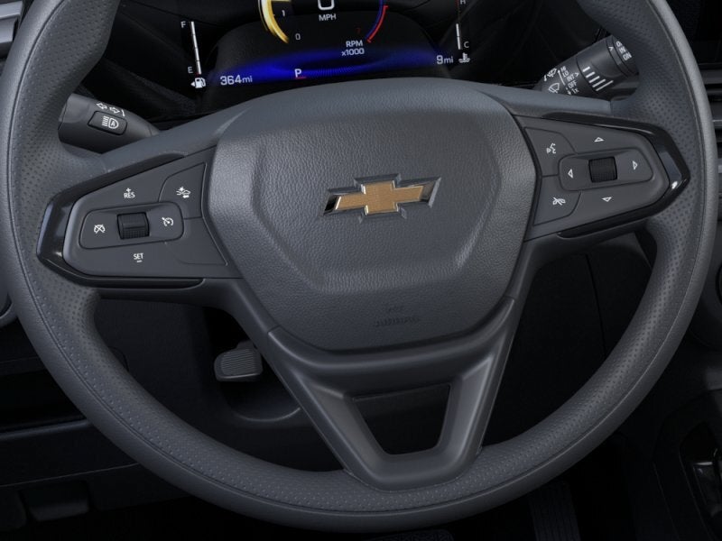 2026 Chevrolet Trailblazer Base