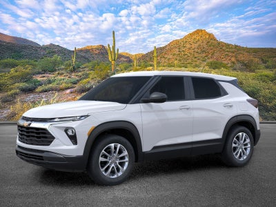 2026 Chevrolet Trailblazer Base