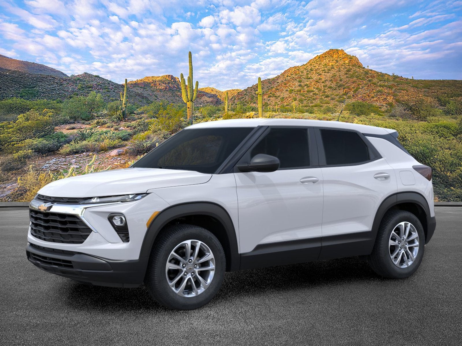 2026 Chevrolet Trailblazer Base