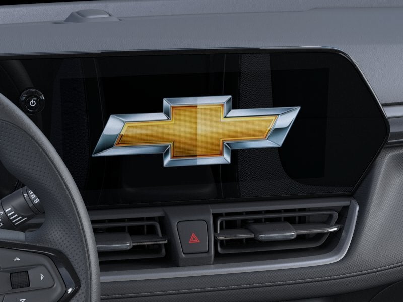 2026 Chevrolet Trailblazer Base