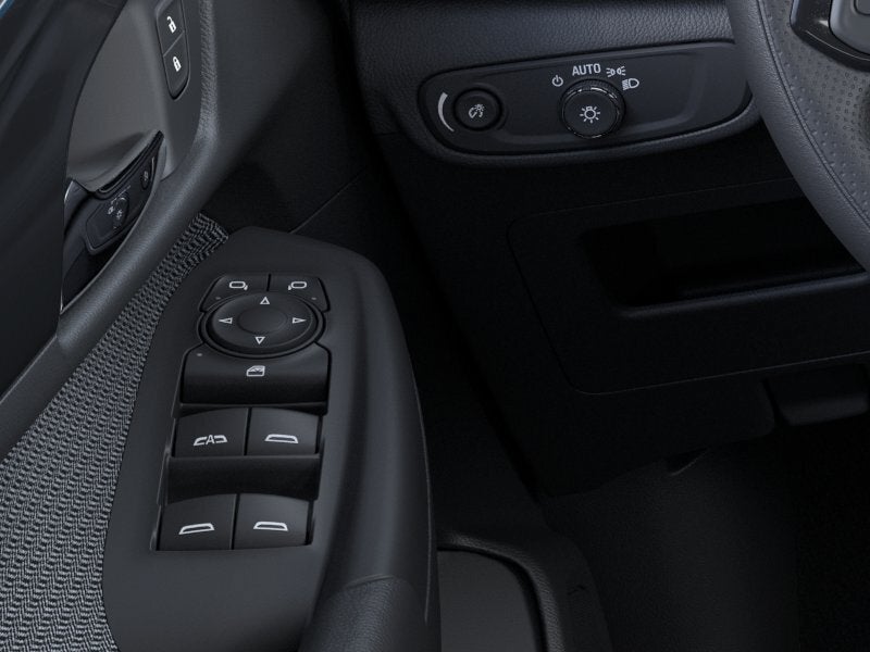 2026 Chevrolet Trailblazer Base