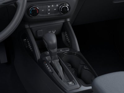 2026 Chevrolet Trailblazer Base