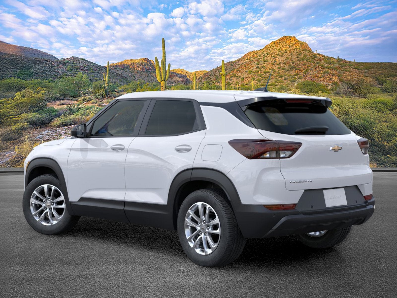 2026 Chevrolet Trailblazer Base