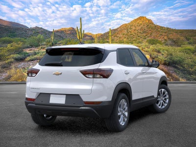 2026 Chevrolet Trailblazer Base