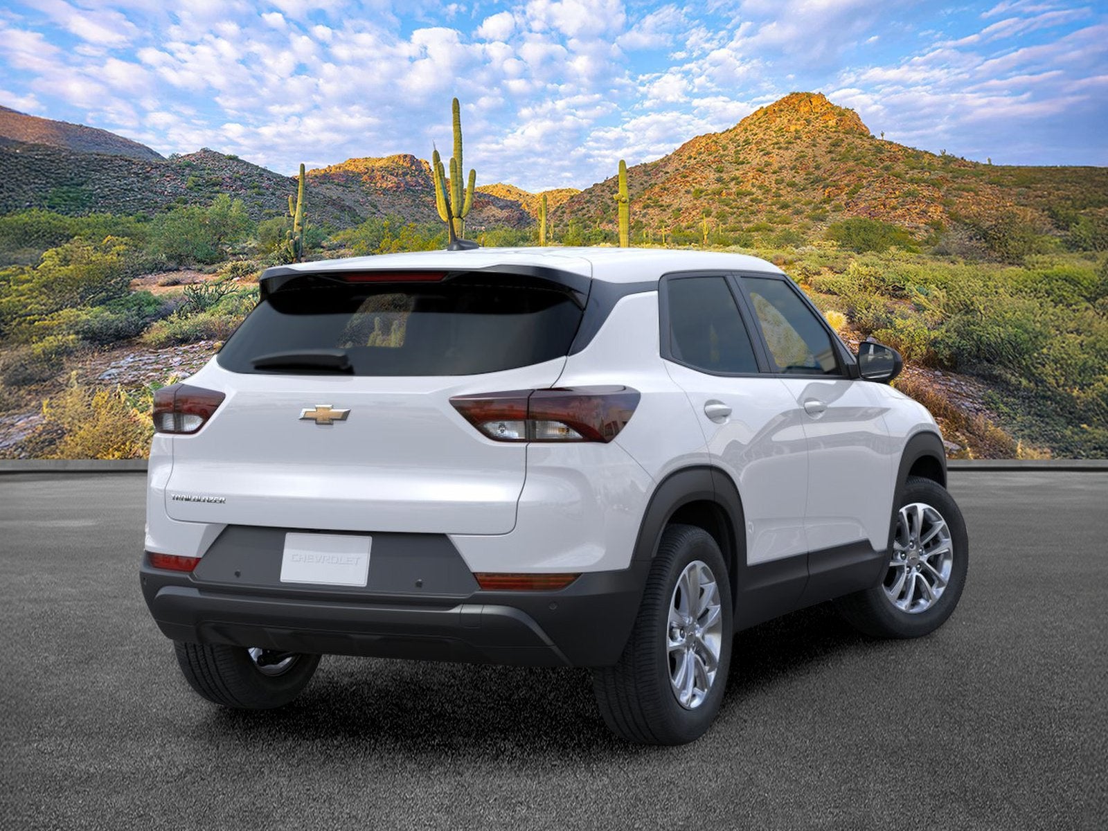 2026 Chevrolet Trailblazer Base