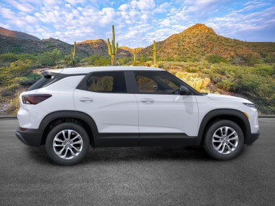2026 Chevrolet Trailblazer Base