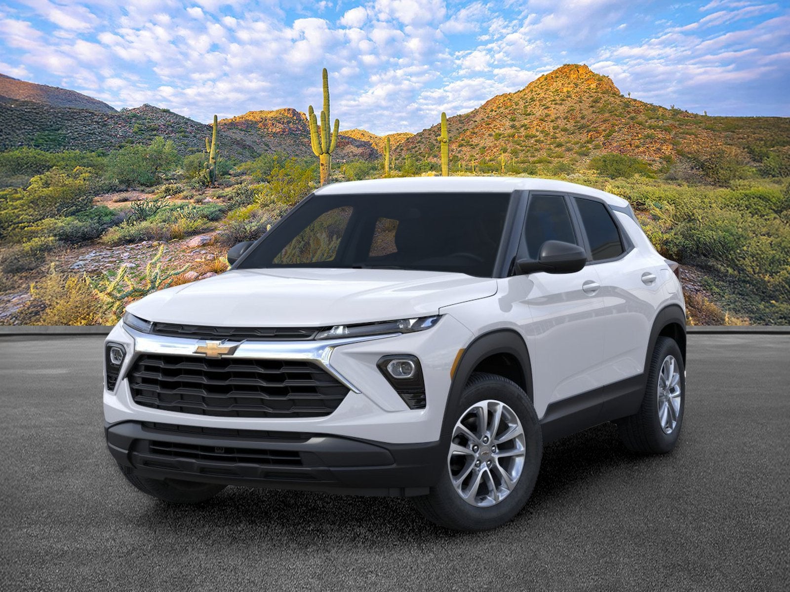 2026 Chevrolet Trailblazer Base