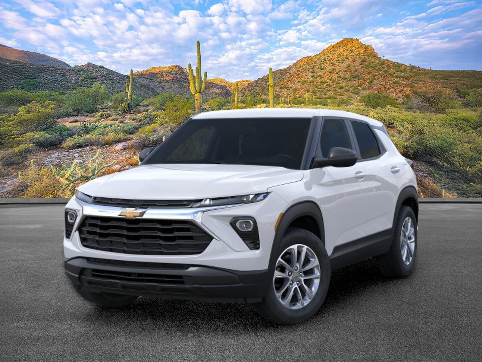 2026 Chevrolet Trailblazer Base