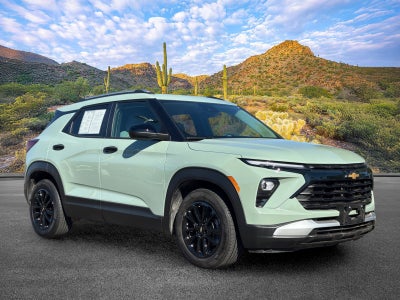 2025 Chevrolet Trailblazer LT