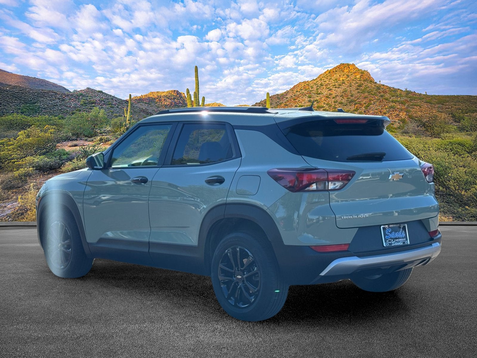2025 Chevrolet Trailblazer LT