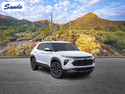 2026 Chevrolet Trailblazer ACTIV